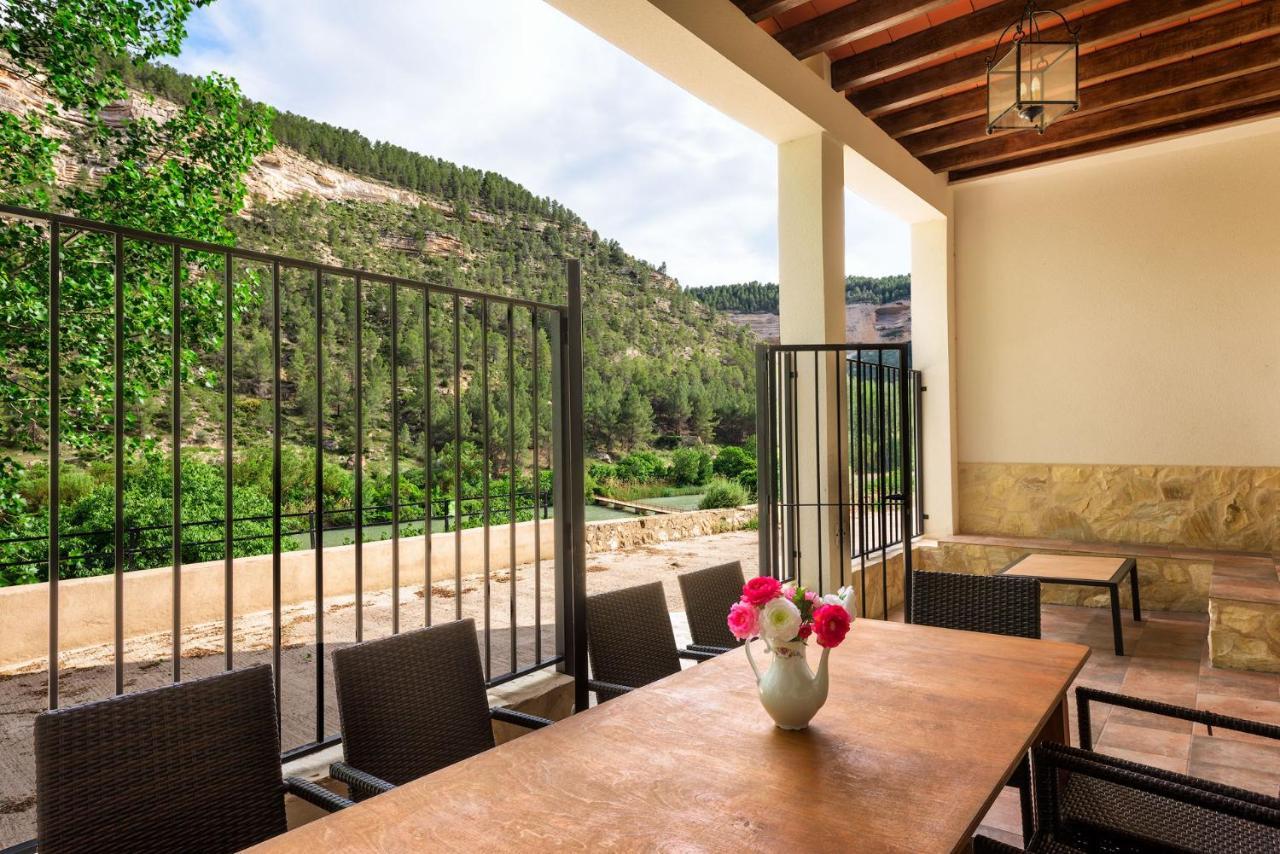 Alcala Del Jucar, Casa Rural Rio Tranquilo 2 -Luxury 5 Estrellas- Exterior foto